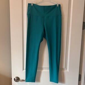 Old Navy Active Powersoft High Rise Leggings Go Dry